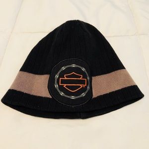Harley Davidson  beanie hat